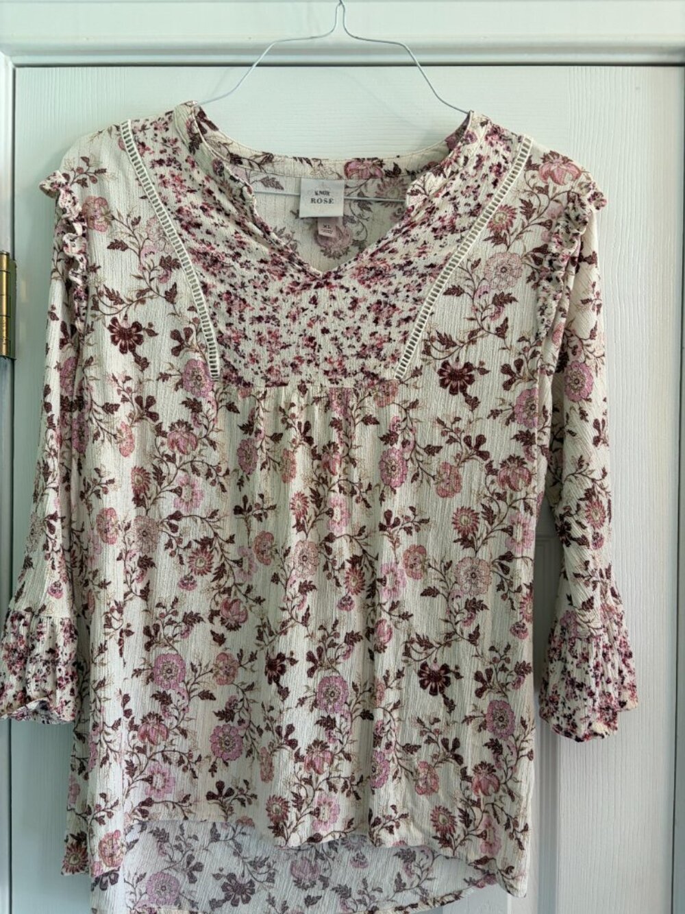 Knox Rosa XL Blouse - Picture 2 of 11